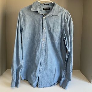 Banana Republic Denim Shirt